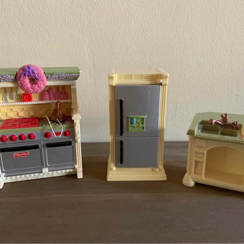 Fisher-Price Loving Family Kitchen